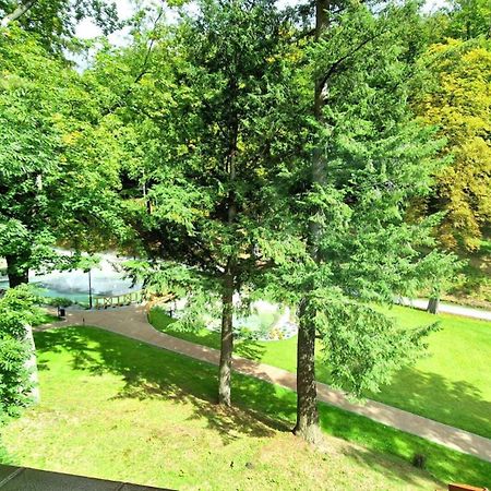 Pensjonat Petite Charlotta Jedlina-Zdroj Exterior foto